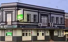 Highlands Hotel Mittagong